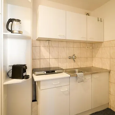 Muze شقة براغ