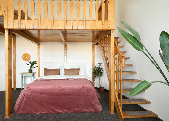 Muze Apartment