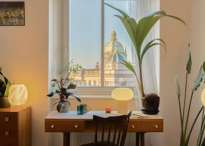 Muze Apartment