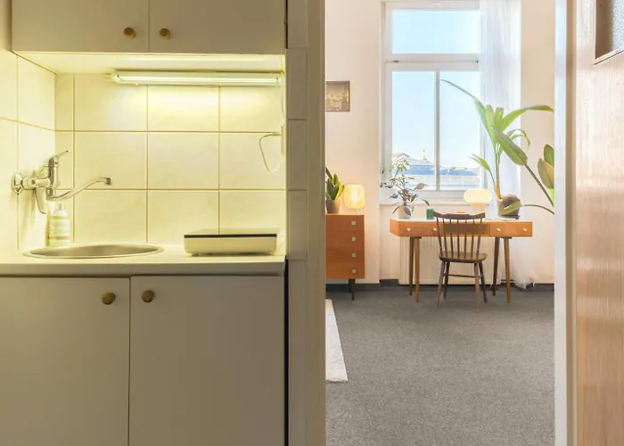 Muze Apartment *